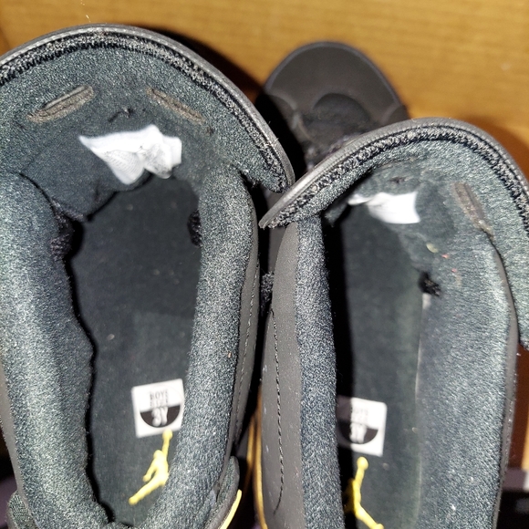 Air Jordan kids Jordan 6 RETRO DMP size 3Y - Picture 7 of 10